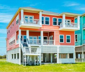 23245 Termini San Luis Pass Road, Galveston, TX 77554