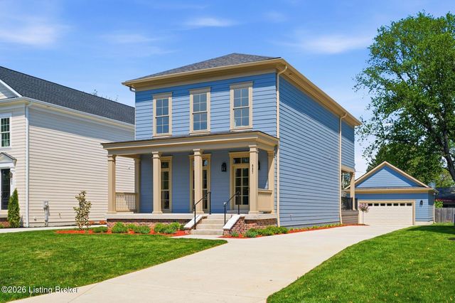 907 S Sherrin Ave, Louisville, KY 40207
