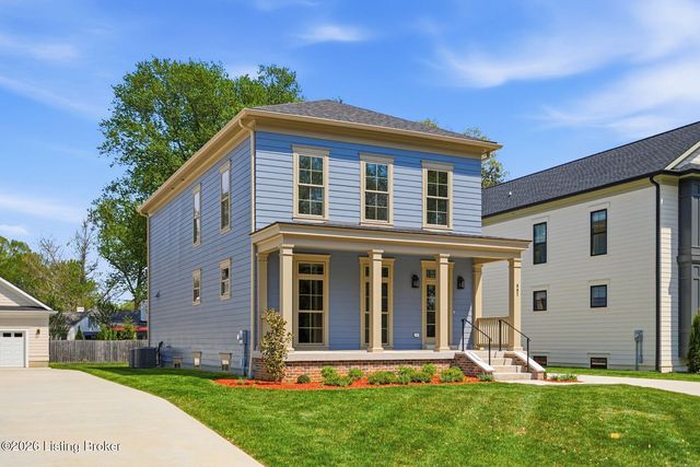 907 S Sherrin Ave, Louisville, KY 40207