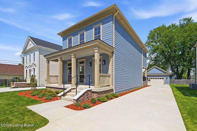 907 S Sherrin Ave, Louisville, KY 40207
