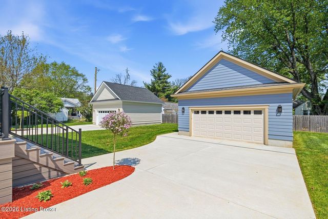 907 S Sherrin Ave, Louisville, KY 40207