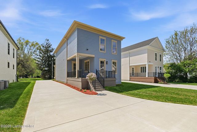 907 S Sherrin Ave, Louisville, KY 40207