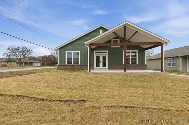 1151 Coleman Drive, Vinita, OK 74301