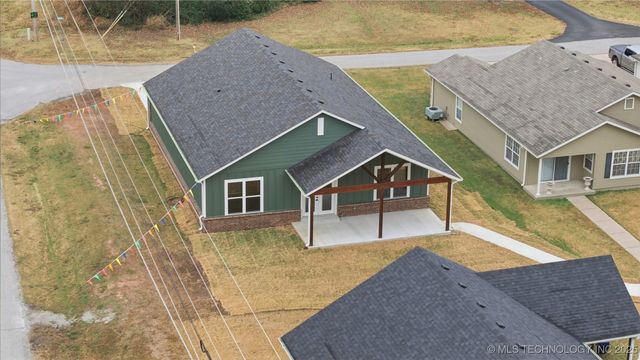 1151 Coleman Drive, Vinita, OK 74301