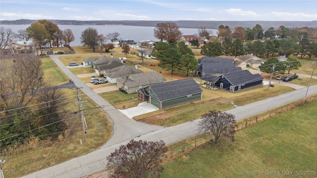 1151 Coleman Drive, Vinita, OK 74301