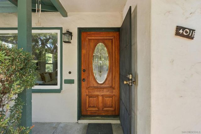 4011 Marron, San Diego, CA 92115