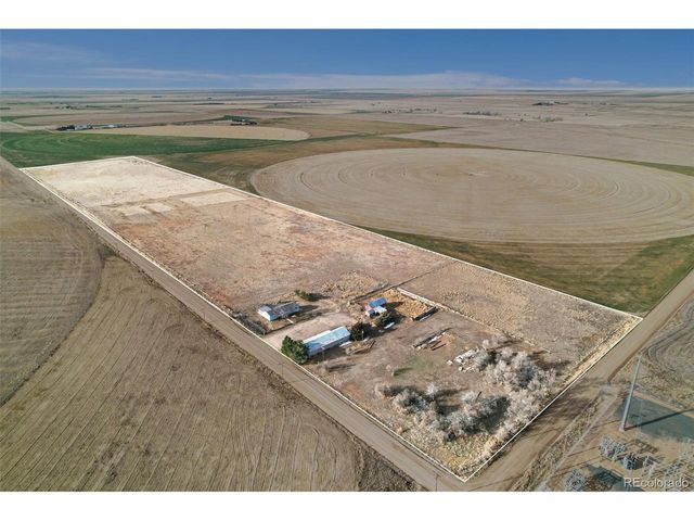 901 County Road 3, Wiggins, CO 80654