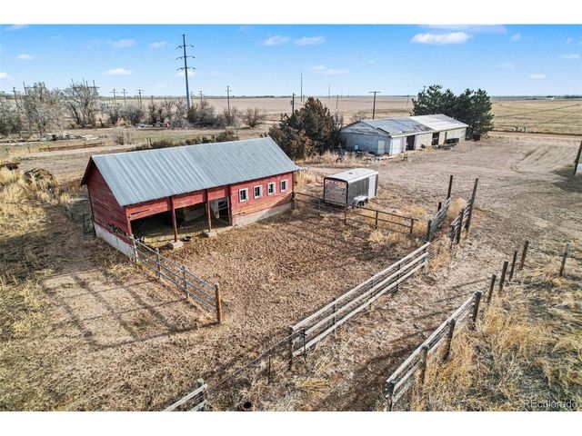 901 County Road 3, Wiggins, CO 80654