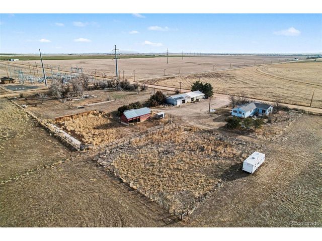 901 County Road 3, Wiggins, CO 80654