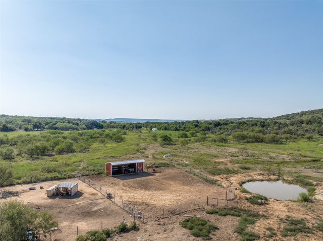4599 Burwick Road, Jacksboro, TX 76458