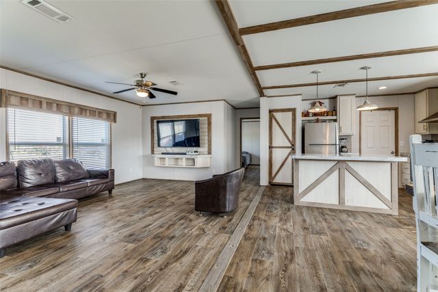 4599 Burwick Road, Jacksboro, TX 76458