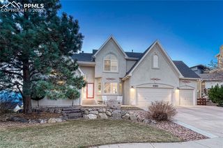 1301 Hazeline Lake Drive, Colorado Springs, CO 80921