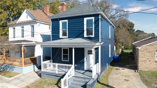 910 Rugby ST, Norfolk, VA 23504