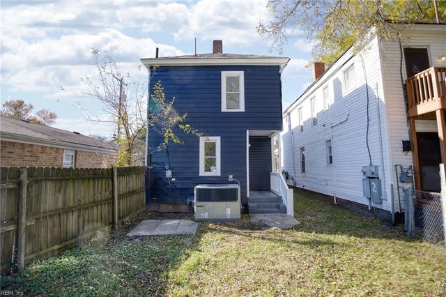 910 Rugby ST, Norfolk, VA 23504