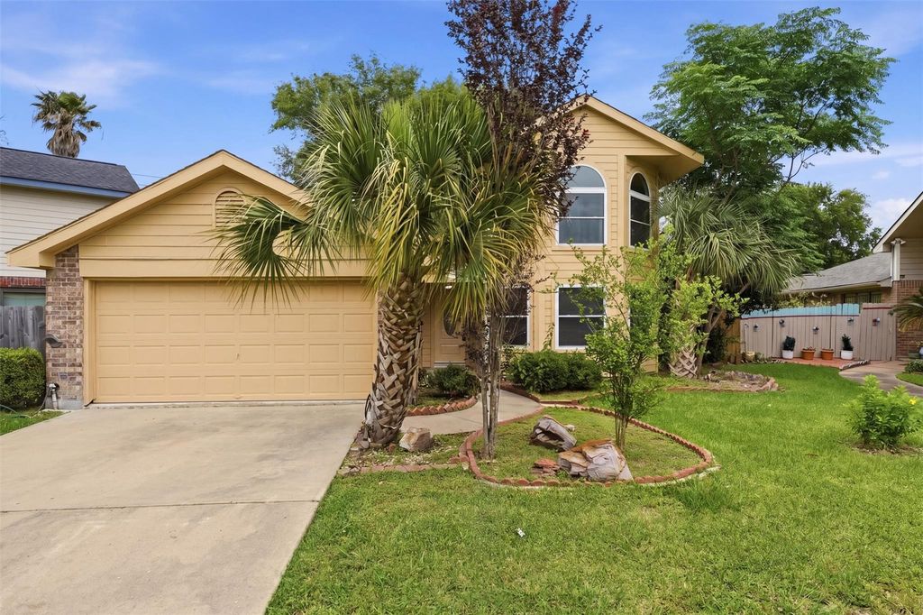 2923 Ashford Park Drive, Houston, TX 77082