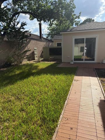 10631 Autumn Meadow Lane, Houston, TX 77064