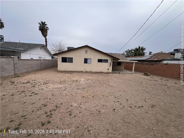 2905 Armin Avenue, Las Vegas, NV 89101