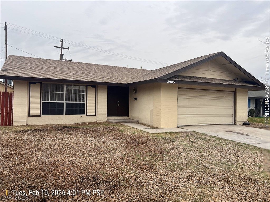 2905 Armin Avenue, Las Vegas, NV 89101