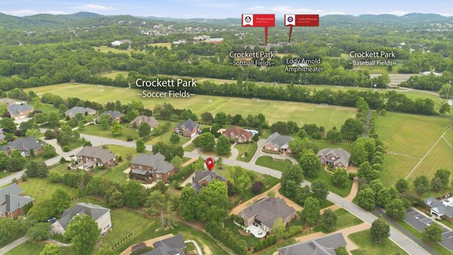 1240 Concord Hunt Dr, Brentwood, TN 37027