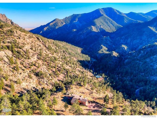 1006 Kneale Road, Eldorado Springs, CO 80025