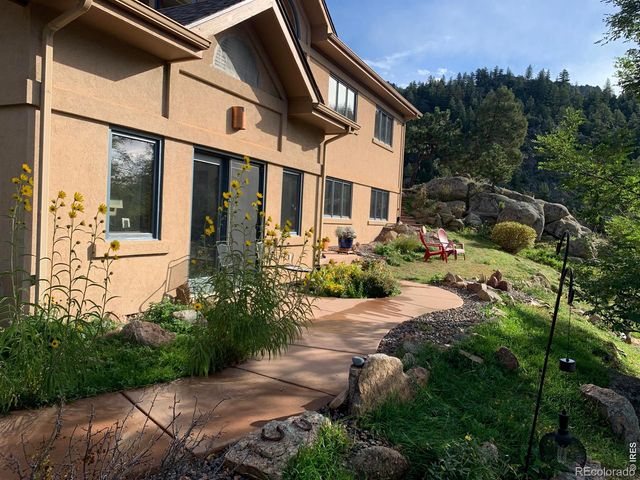 1006 Kneale Road, Eldorado Springs, CO 80025