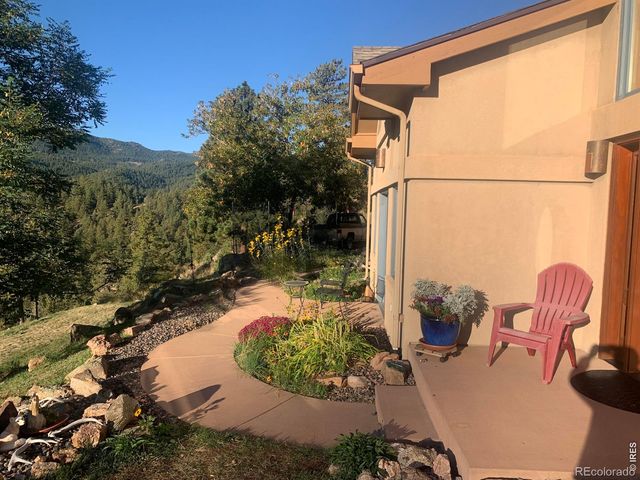1006 Kneale Road, Eldorado Springs, CO 80025