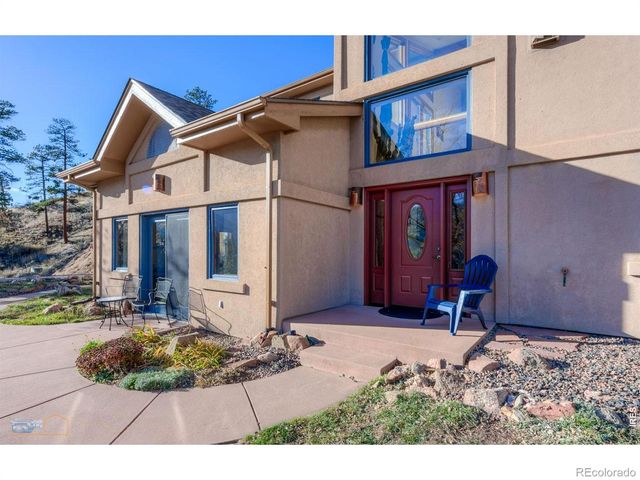 1006 Kneale Road, Eldorado Springs, CO 80025