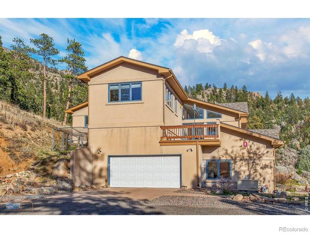 1006 Kneale Road, Eldorado Springs, CO 80025
