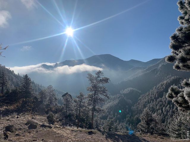 1006 Kneale Road, Eldorado Springs, CO 80025