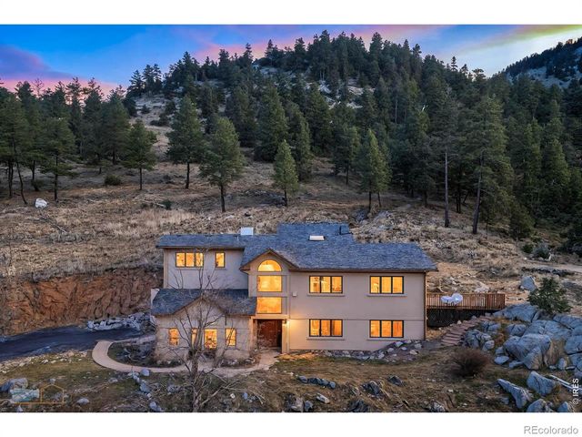 1006 Kneale Road, Eldorado Springs, CO 80025