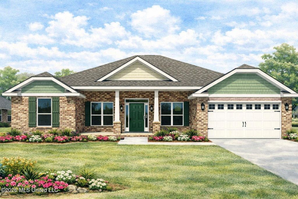14885 Fritz Circle, Gulfport, MS 39503