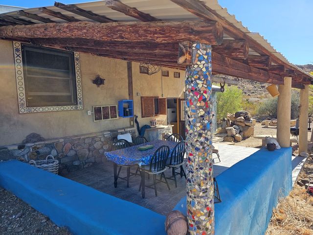 881 Mud Spring Road, Terlingua, TX 79852