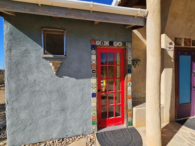881 Mud Spring Road, Terlingua, TX 79852