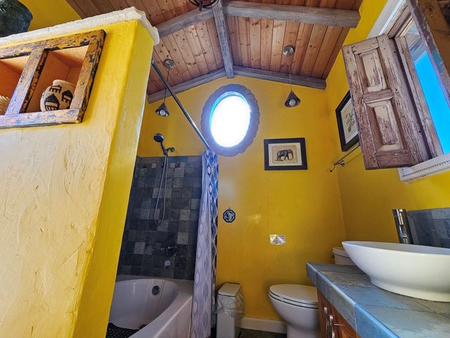 881 Mud Spring Road, Terlingua, TX 79852