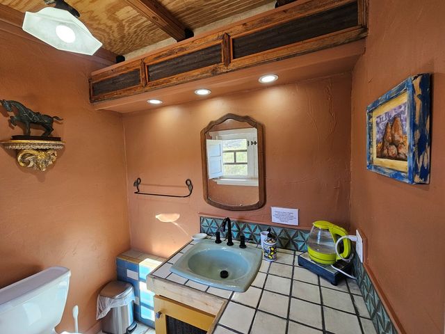 881 Mud Spring Road, Terlingua, TX 79852