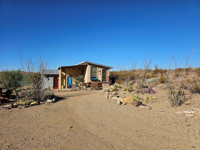 881 Mud Spring Road, Terlingua, TX 79852