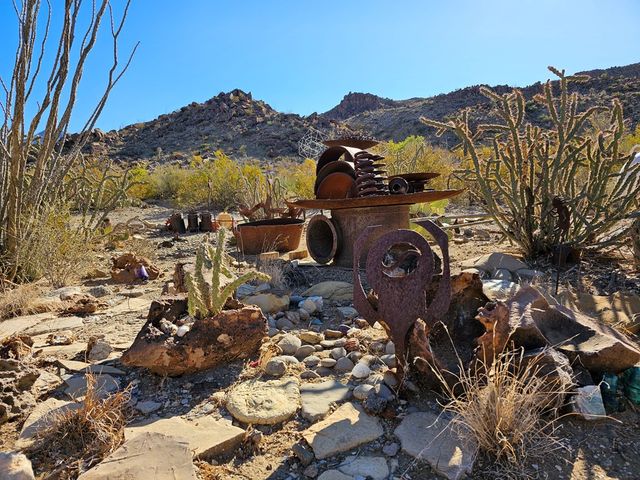 881 Mud Spring Road, Terlingua, TX 79852