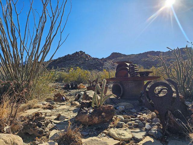 881 Mud Spring Road, Terlingua, TX 79852