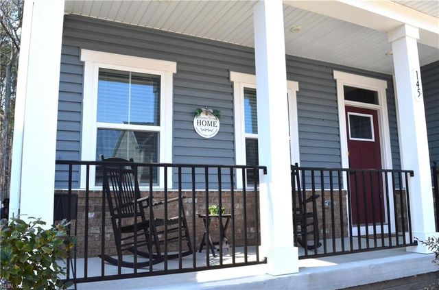 145 Fisherman's WAY, Poquoson, VA 23662