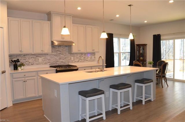 145 Fisherman's WAY, Poquoson, VA 23662