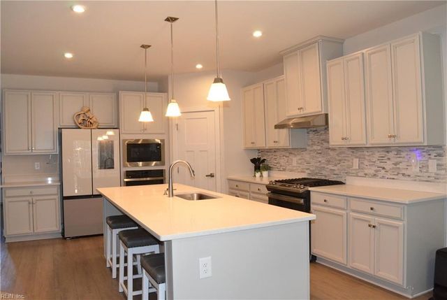 145 Fisherman's WAY, Poquoson, VA 23662