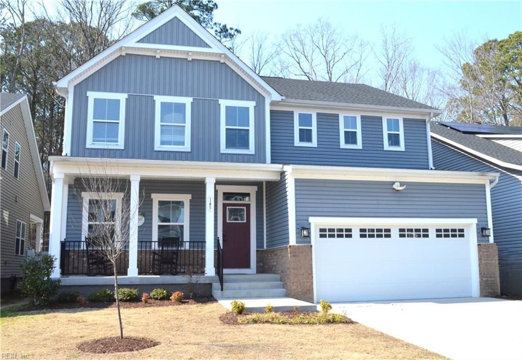 145 Fisherman's WAY, Poquoson, VA 23662
