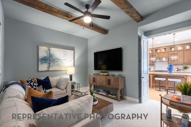 9813 Oak Glade Drive, Denton, TX 76207