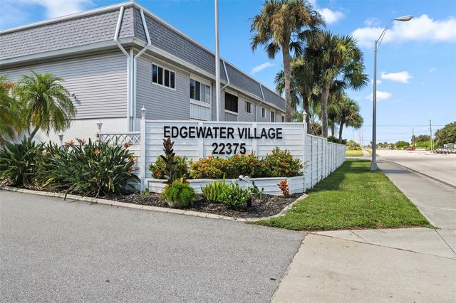 22375 EDGEWATER DRIVE 224, Port Charlotte, FL 33980