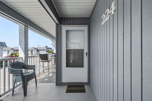 22375 EDGEWATER DRIVE 224, Port Charlotte, FL 33980