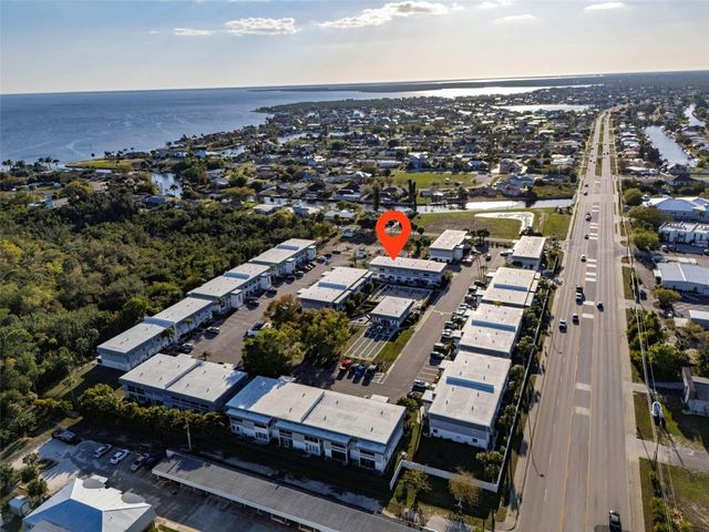 22375 EDGEWATER DRIVE 224, Port Charlotte, FL 33980
