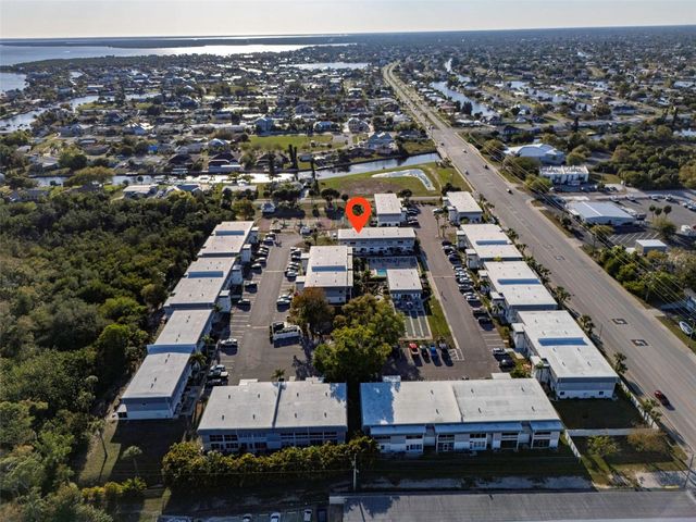 22375 EDGEWATER DRIVE 224, Port Charlotte, FL 33980