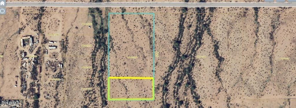 002 W OCOTILLO Road 3, Buckeye, AZ 85326 — exterior