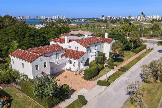 1102 PALM VIEW AVENUE, Belleair, FL 33756