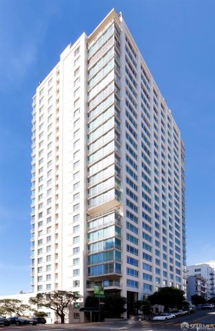 1200 California Street 19C, San Francisco, CA 94109